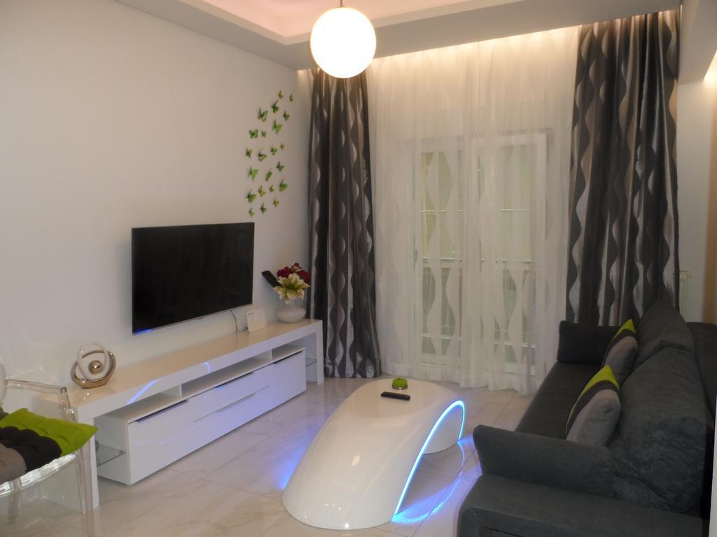 Laura White Tower Apartment 테살로니키 외부 사진